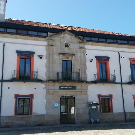 Albergue Estaciones Vivas Banos Del Molgas 外观 照片