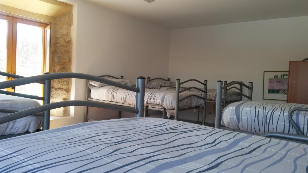Albergue Estaciones Vivas Banos Del Molgas 外观 照片