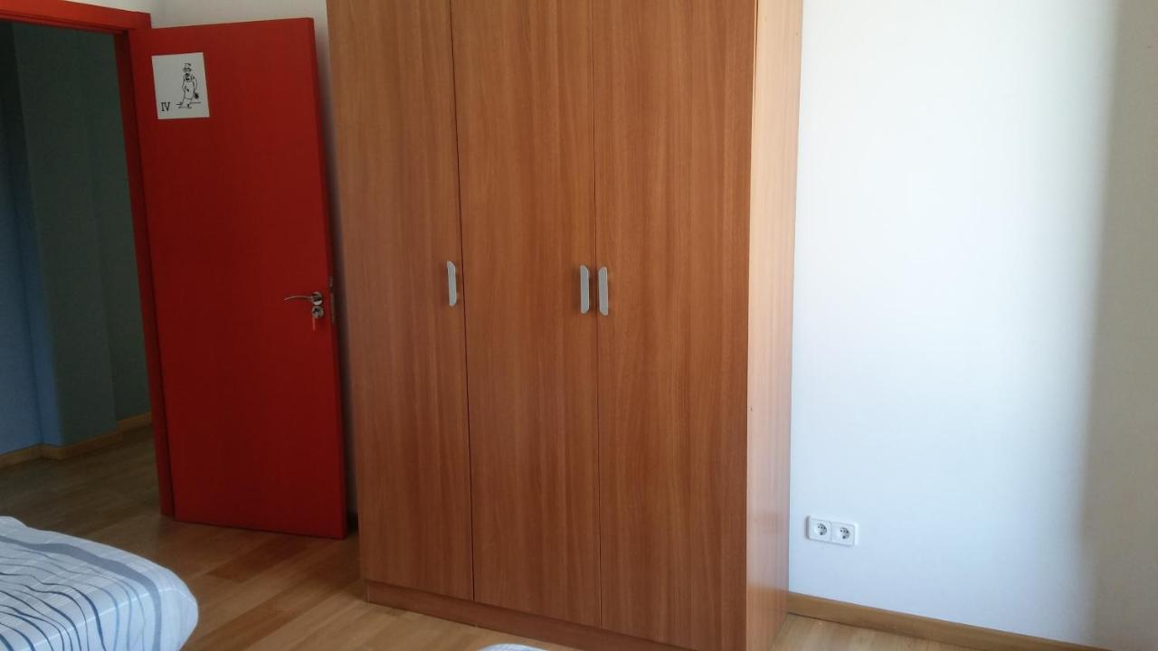 Albergue Estaciones Vivas Banos Del Molgas 外观 照片