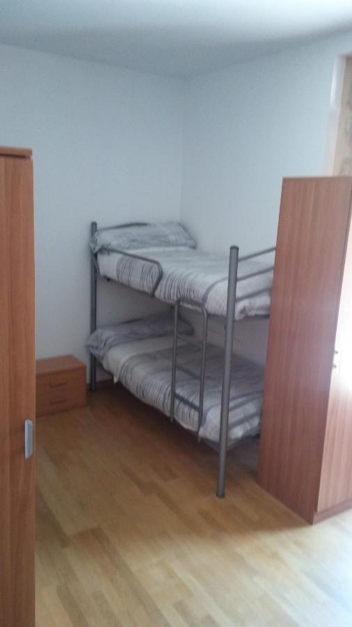 Albergue Estaciones Vivas Banos Del Molgas 外观 照片