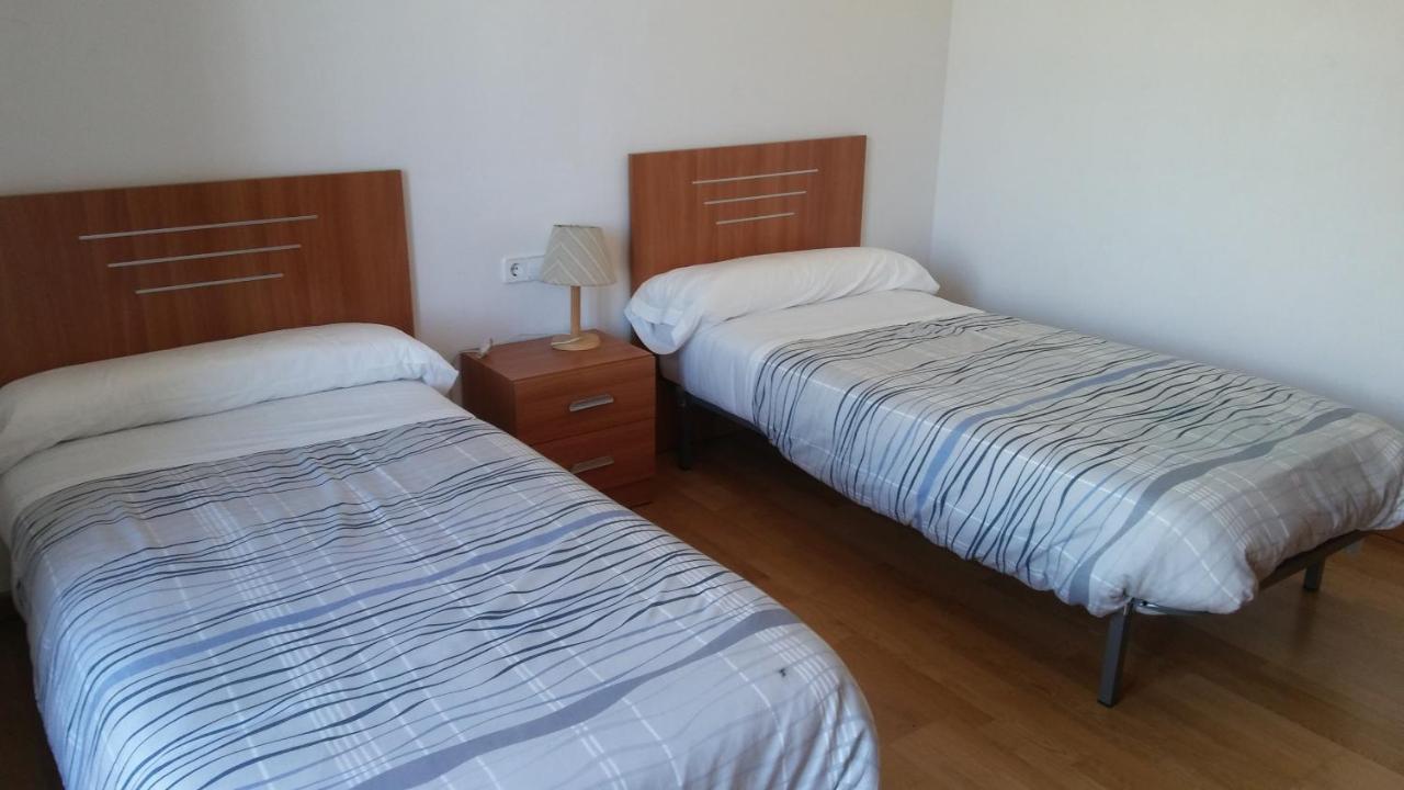 Albergue Estaciones Vivas Banos Del Molgas 外观 照片