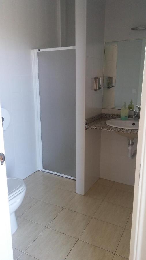 Albergue Estaciones Vivas Banos Del Molgas 外观 照片