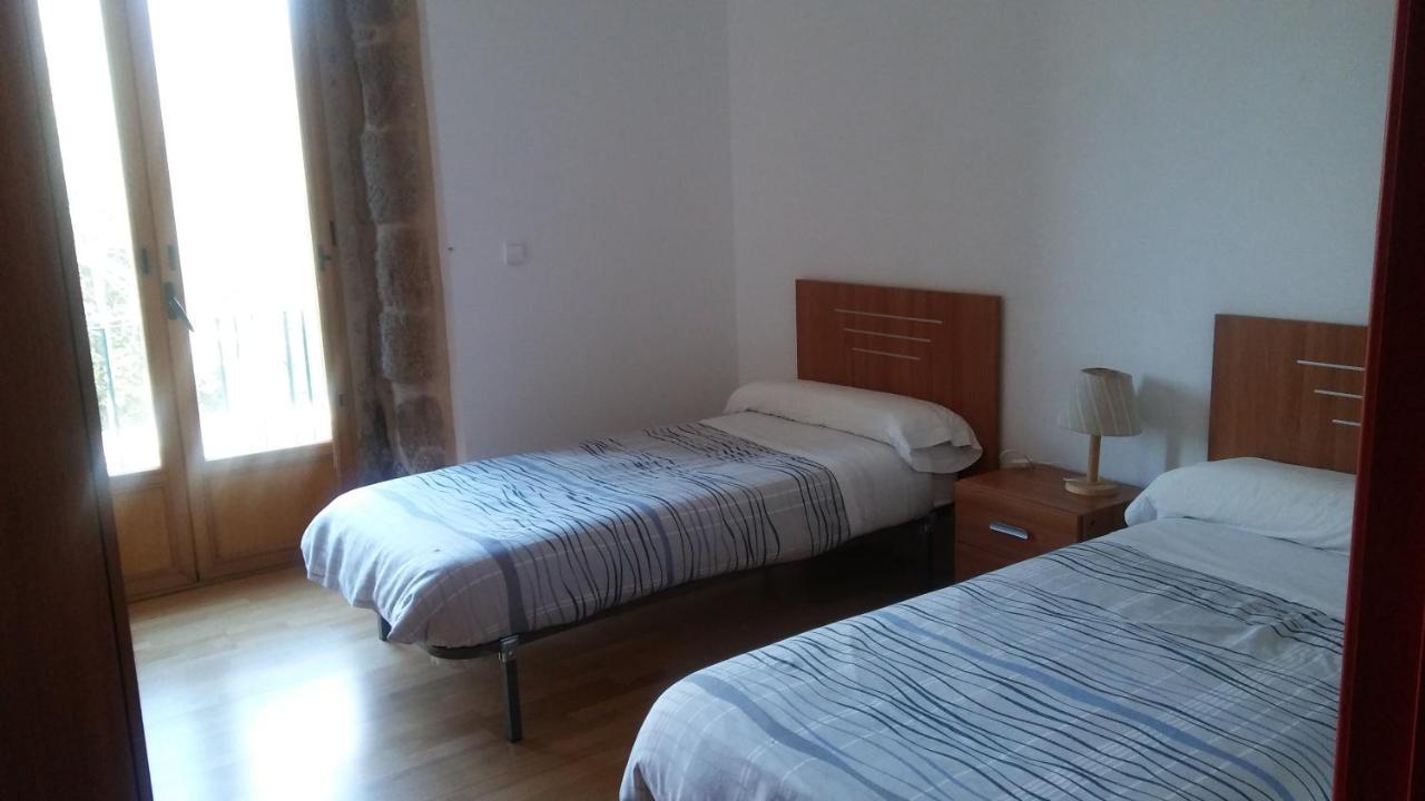 Albergue Estaciones Vivas Banos Del Molgas 外观 照片