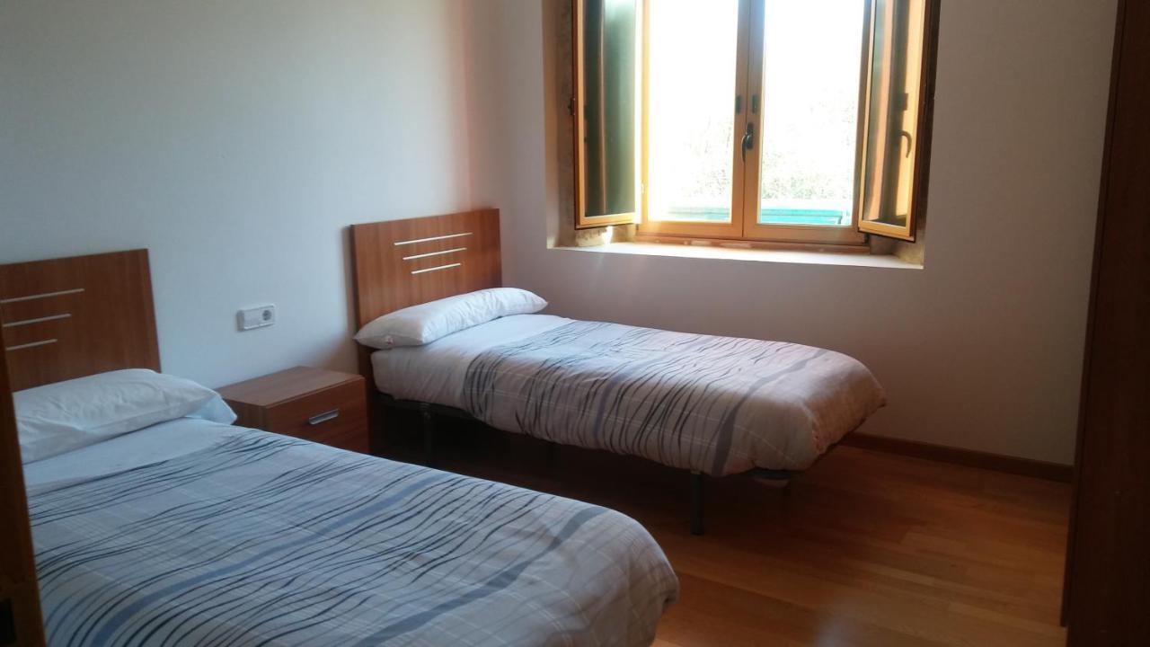 Albergue Estaciones Vivas Banos Del Molgas 外观 照片
