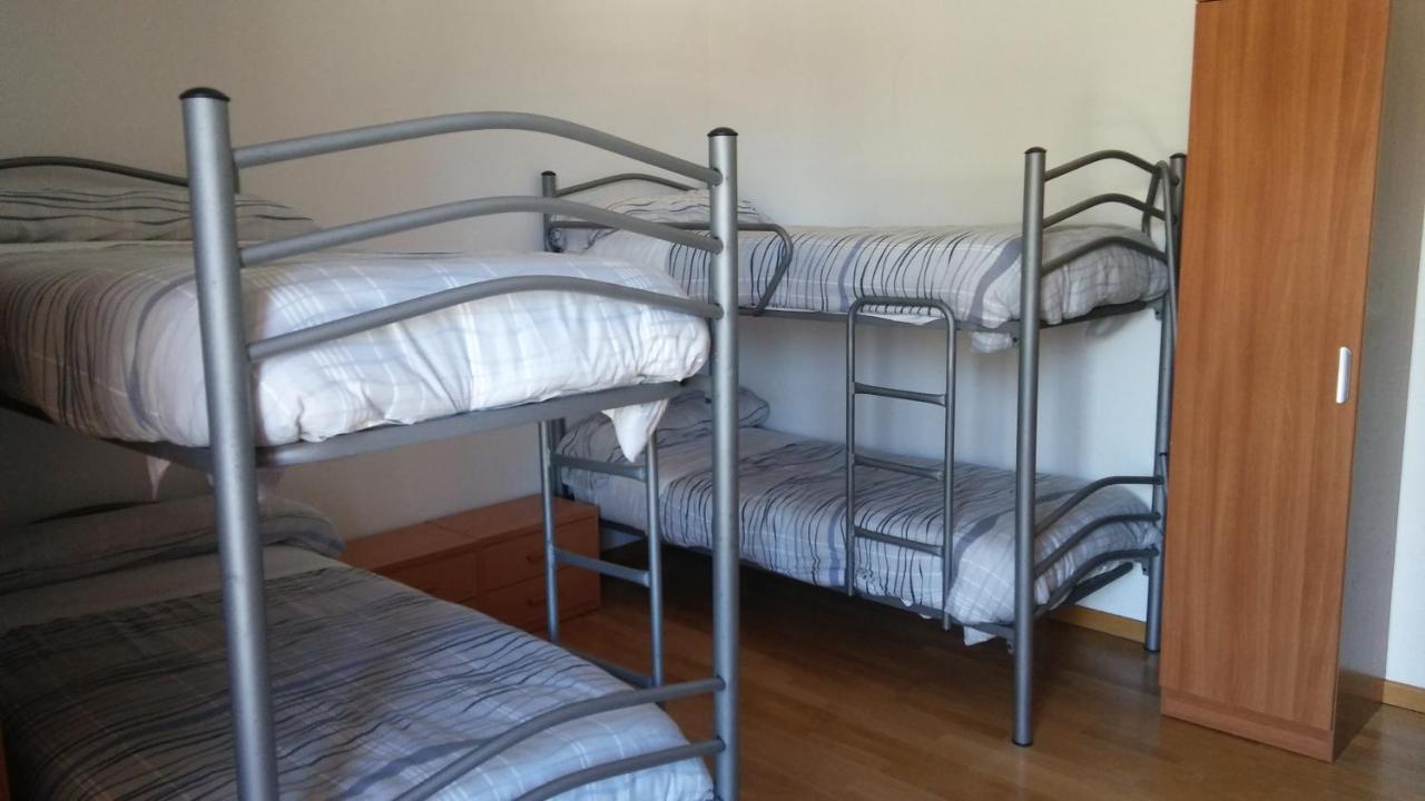 Albergue Estaciones Vivas Banos Del Molgas 外观 照片