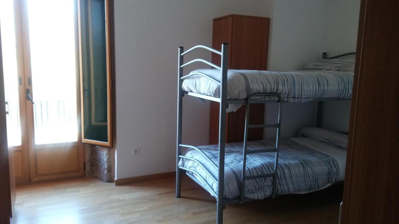 Albergue Estaciones Vivas Banos Del Molgas 外观 照片