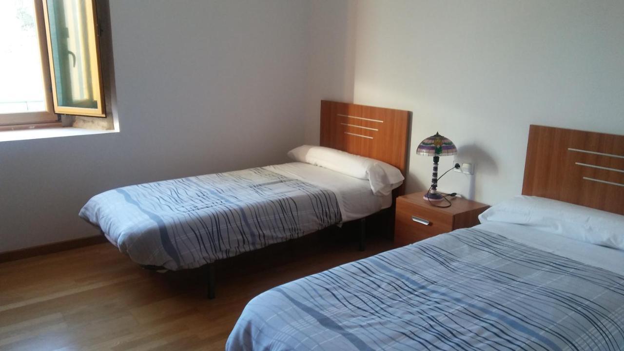 Albergue Estaciones Vivas Banos Del Molgas 外观 照片
