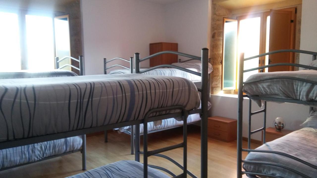 Albergue Estaciones Vivas Banos Del Molgas 外观 照片